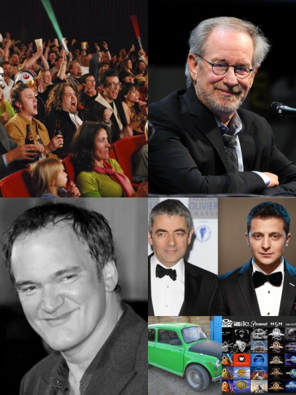 Create meme: Steven spielberg, The Fabelmans Steven Spielberg, Steven Spielberg Oscar