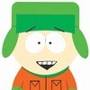 Создать мем: южный парк, кайл брофловски, south park