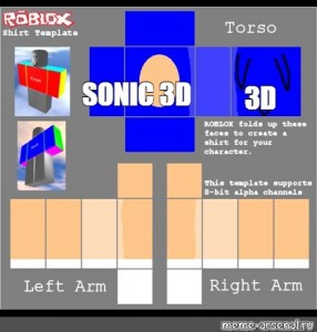 Create Comics Meme Roblox Shirt Template Roblox Shirt Template Supreme Shirt Roblox Sonic Comics Meme Arsenal Com - sonic 3d roblox