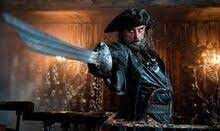 Create meme: Jack Sparrow pirates of the Caribbean, Ian McShane pirates of the Caribbean