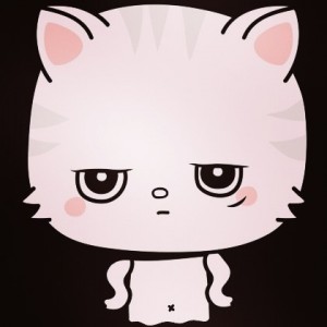 Create meme: Charly sticker, the Kaneko Chibi neko, Picture