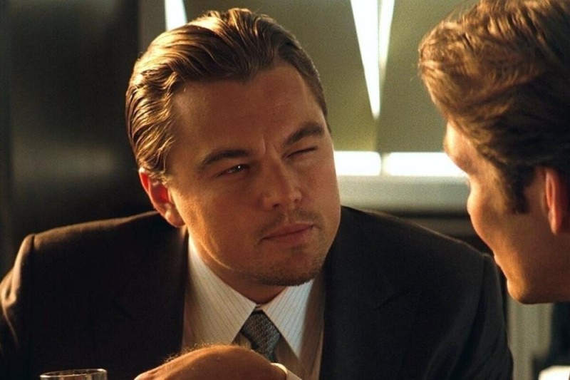 Create meme: DiCaprio squints meme, DiCaprio meme , dicaprio Leonardo Wilhelm