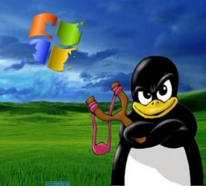 Create meme: windows linux, windows vs linux, Spammers