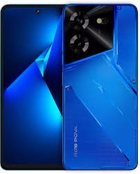 Create meme: tecno pova 128 GB smartphone blue, tecno spark 10 pro smartphone, blue smartphone