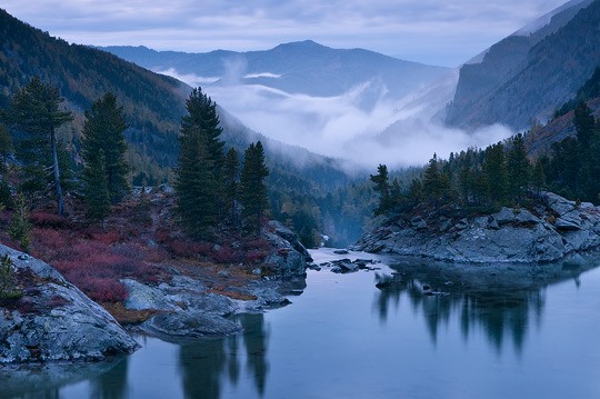 Create meme: Altai lake, river nature, beauty of the Altai mountains