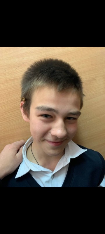 Create meme: boy , Kostya Abramov actor, schools