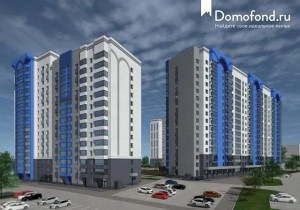 Create meme: LCD dominoes, LCD Park University in Vladimir, buildings of Barnaul from the developer