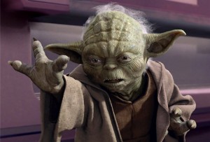 Create meme: Yoda, let the force be with you Jedi, Yoda actor