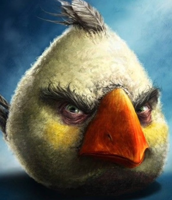 Создать мем: realistic angry birds, птицы angry birds, птички angry birds
