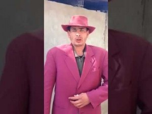Create meme: mafia in a pink suit, Zubenko Mikhail Petrovich mobster, the thug meme