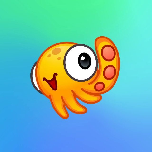 Create meme: game, games for Android, octopus hugs online game (octopus hugs)