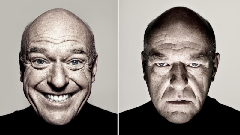 Create meme: Dean Norris meme template, portraits photos, male portrait photography