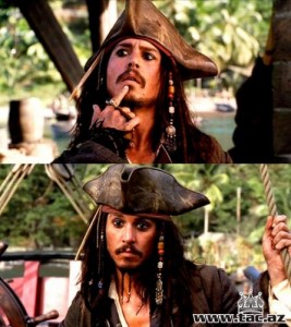 Create meme: Jack Sparrow