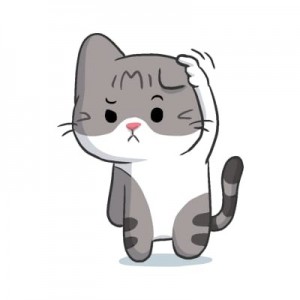 Create meme: cute cats, meow cat sticker, meow the tabby cat