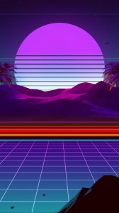 Создать мем: майами восьмидесятые ретровейв, new retro wave, synthwave