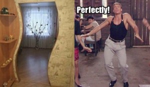 Create meme: Jean-Claude van Damme, Jean-Claude van Damme dancing, Jean-Claude van Damme dance