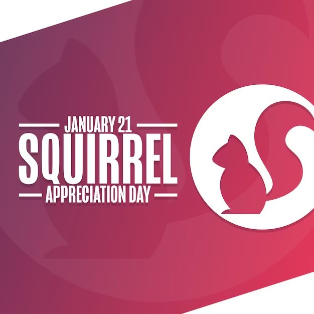 Создать мем: national squirrel appreciation day, белочка, белка эмблема