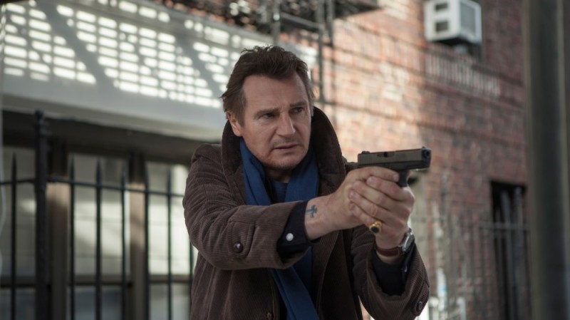 Create meme: Liam Neeson , A walk among the graves, Liam Neeson 2020