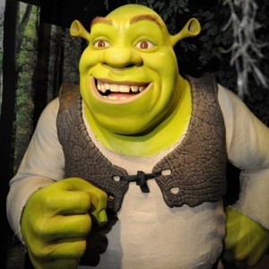 Create meme: mask of Shrek, Shrek