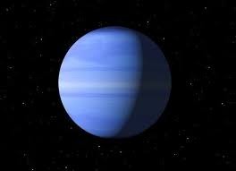 Create meme: the planet Neptune