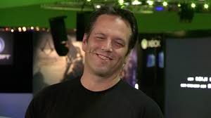 Create meme: Phil Spencer , phil spencer , podcast host