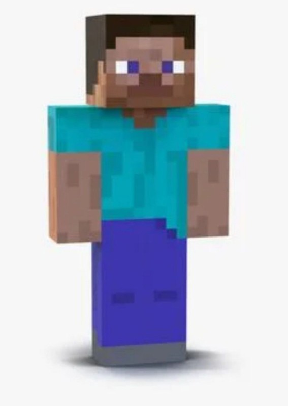 Create meme: skin Steve, Steve minecraft, skin herobrine