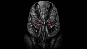 Create meme: transformers 5 the last knight megatron, transformers last knight, transformers 5