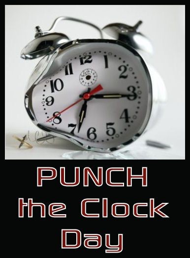 Create meme: broken alarm clock, alarm clock, about Sunday with humor