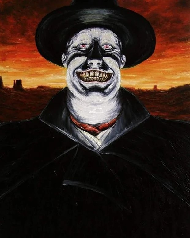 Create meme: Joker Jack Nicholson art, nicholson the joker, Nicholson Jack 