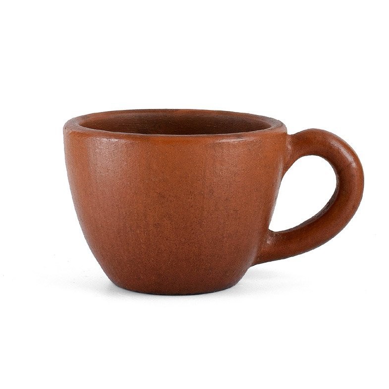 Create meme: clay cup, coffee cup, clay mug