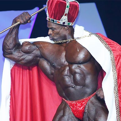 Create meme: Ronnie Coleman, ronnie coleman olympia 2005, Mr. Olympia 