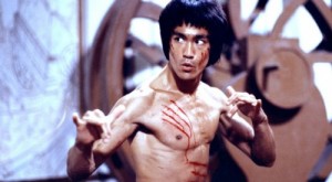 Create meme: Bruce Lee