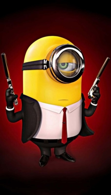 Create meme: The minion is funny, Minion minion, minion