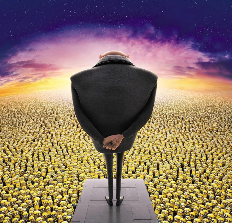 Create meme: despicable me memes, meme GRU, despicable me 