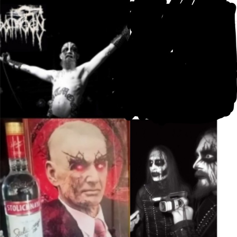 Create meme: ANSA the Holiness of beborn, goatmoon band, alexander abdulov biboran