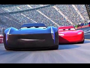 Create meme: cars 3 cartoon 2017, cars 3