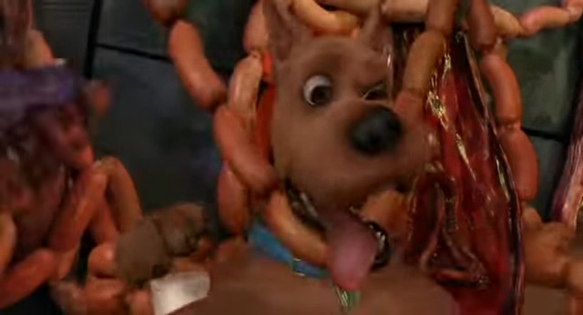 Create meme: scooby doo 2002, Scooby-Doo Movie 2002, scooby doo 2