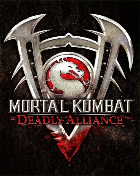 Create meme: Mortal Kombat dedley Alliance, mortal kombat deadly alliance, the game mortal kombat