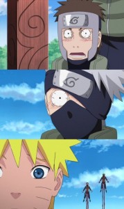 Create meme: shipuden naruto, Kakashi funny moments, Kakashi naruto