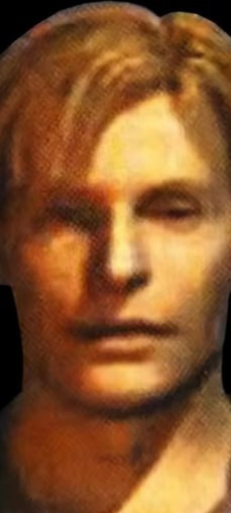 Create meme: James sunderland silent hill, Silent hill 2 Jock James, Mads Mikkelsen model