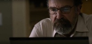 Create meme: movie, homeland Saul Berenson, Mandy Patinkin, a frame from the video