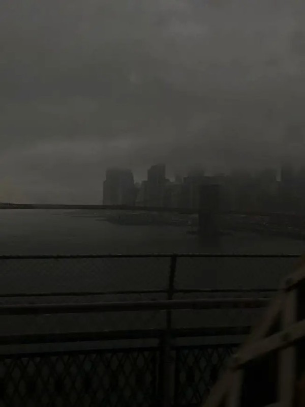 Create meme: New York, dark city background, city background