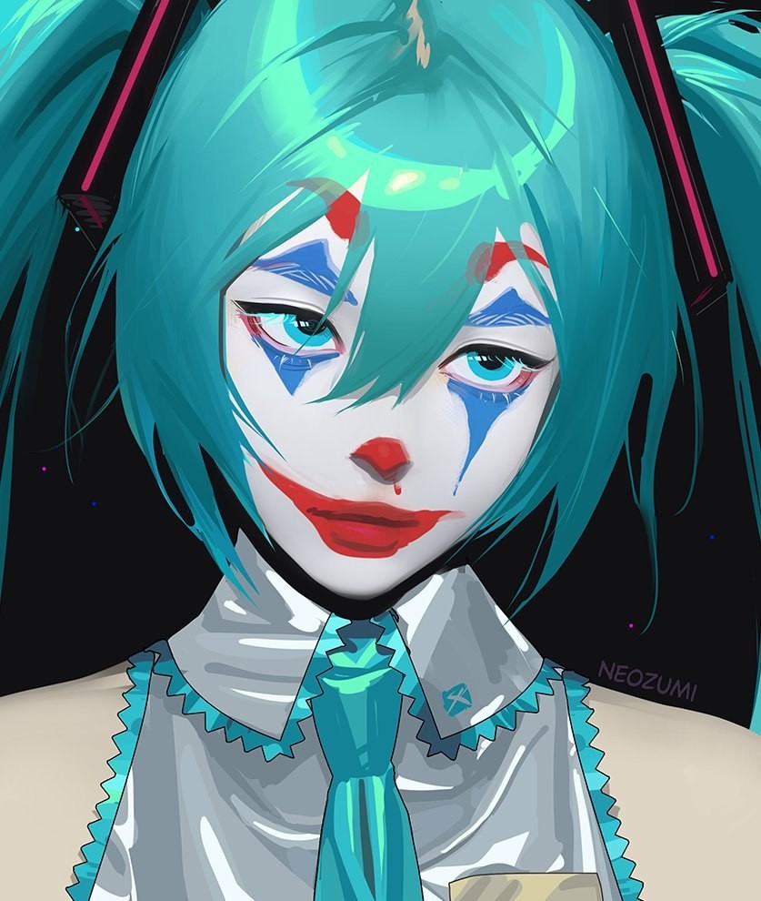 Create meme: hatsune miku vocaloid, Kripipasta Candy Pop, anime 