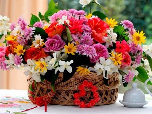 Create meme: flowers of joy, chrysanthemum flowers, flowers beautiful bouquets
