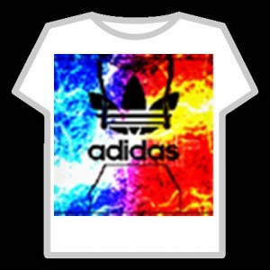 Создать мем: roblox adidas, женские футболки, детские футболки