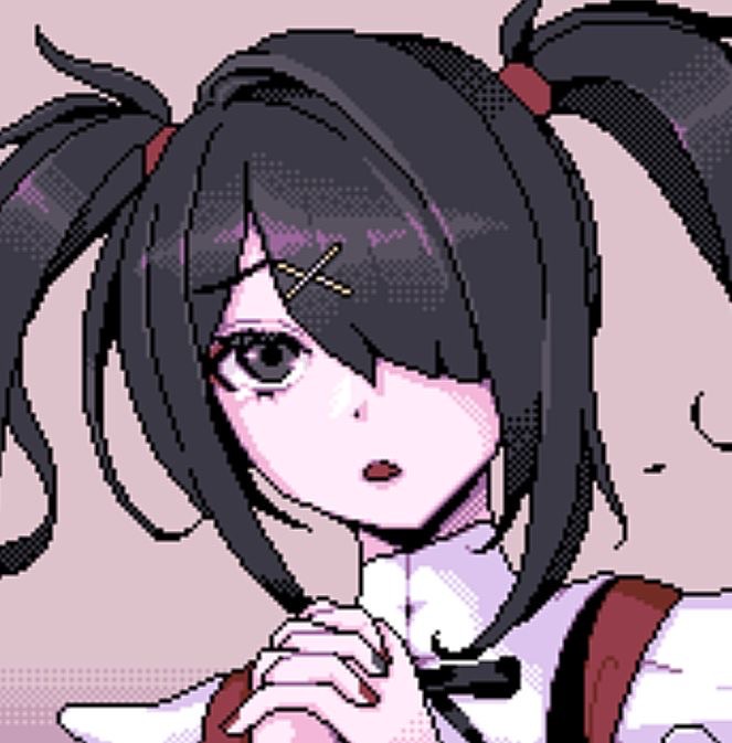 Create meme: anime girl, anime characters, needy streamer overload sprites kangel sprites