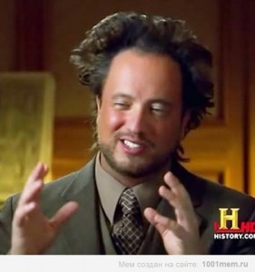 Create meme: Giorgio Tsoukalos, women meme, Giorgio a meme tsoukalos