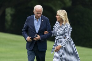 Create meme: Jill Biden, Joe Biden , first lady