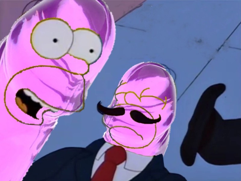 Create meme: people , Homer Simpson damn it, The simpsons doctor