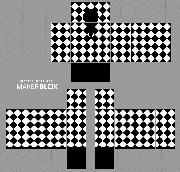 Create meme: pattern for jackets to get, clothing for roblox templates, clothes for roblox